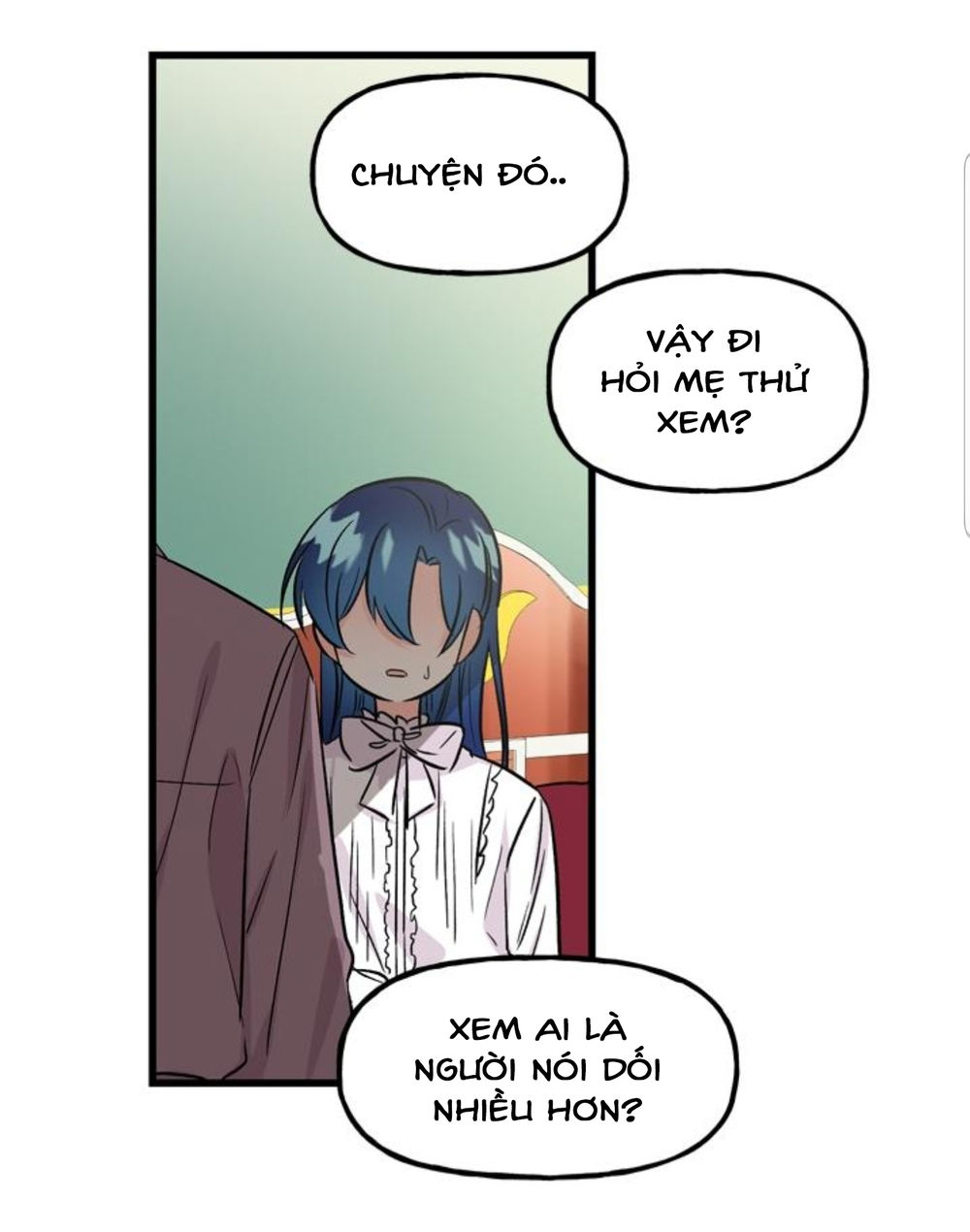 Con Gái Của Đại Pháp Sư - Chương 1.1 - Trang 36