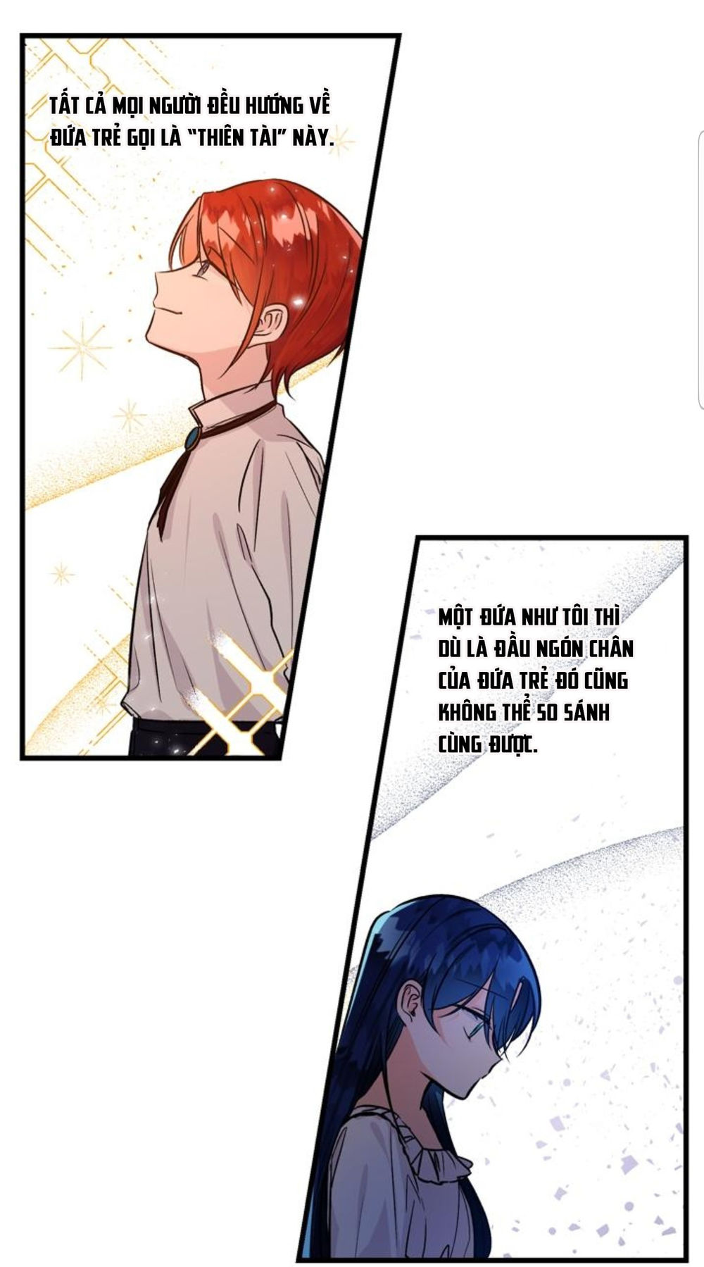 Con Gái Của Đại Pháp Sư - Chương 1.1 - Trang 10