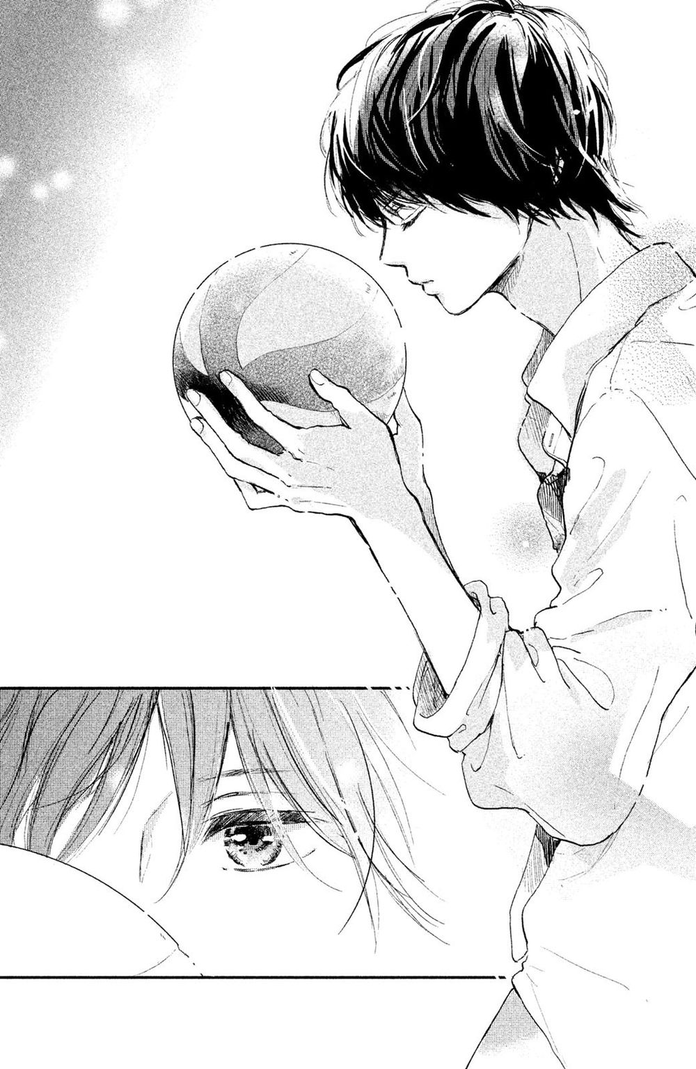 Hơn Cả Bầu Trời, Hơn Cả Biển Xanh - Chương 1 - Trang 30