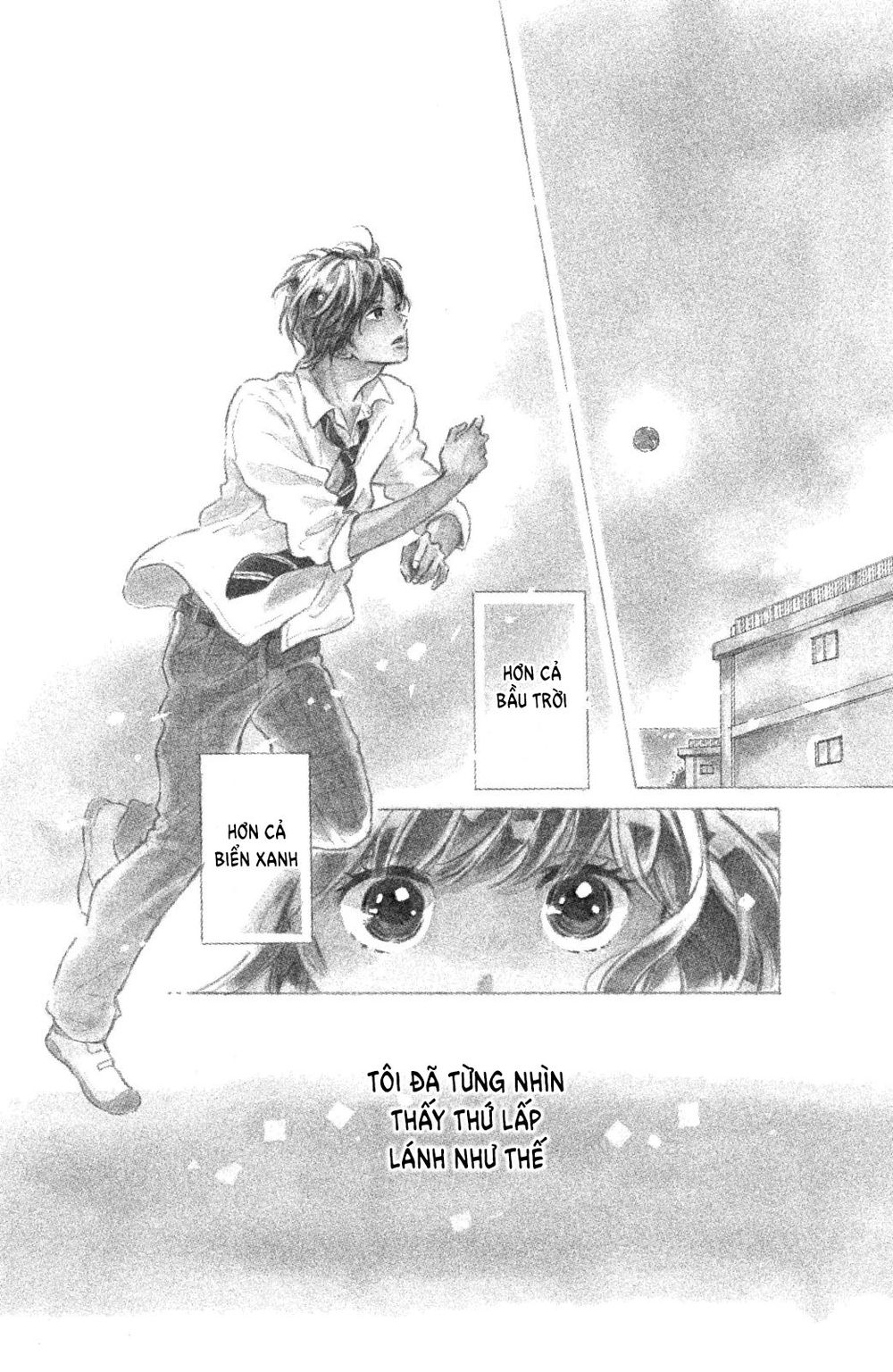 Hơn Cả Bầu Trời, Hơn Cả Biển Xanh - Chương 1 - Trang 5