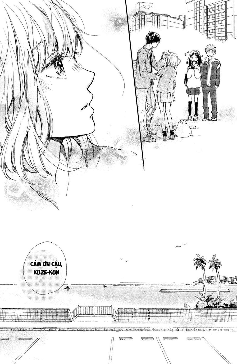 Hơn Cả Bầu Trời, Hơn Cả Biển Xanh - Chương 1 - Trang 43