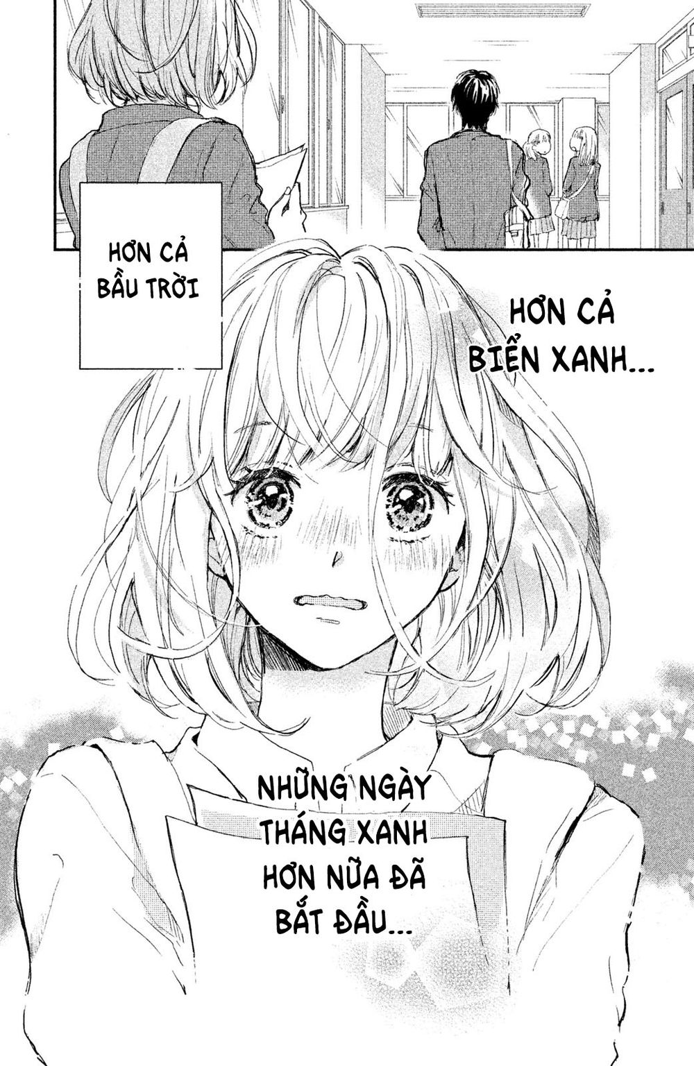 Hơn Cả Bầu Trời, Hơn Cả Biển Xanh - Chương 1 - Trang 59