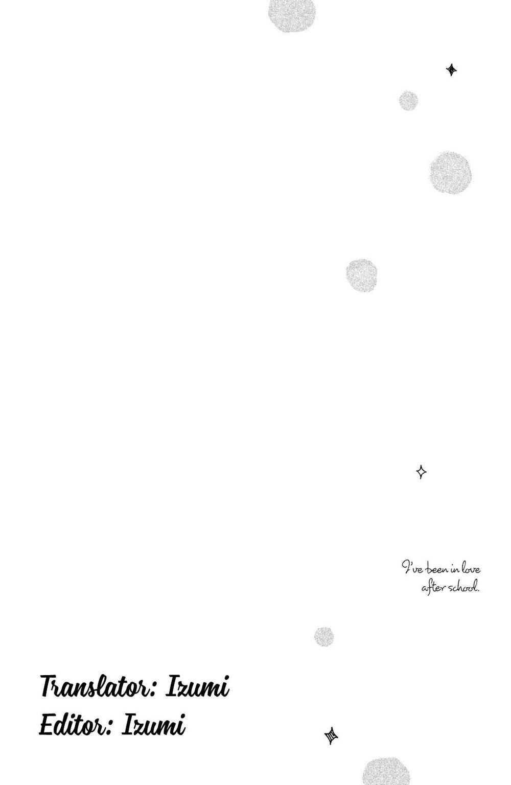 Hơn Cả Bầu Trời, Hơn Cả Biển Xanh - Chương 1 - Trang 60