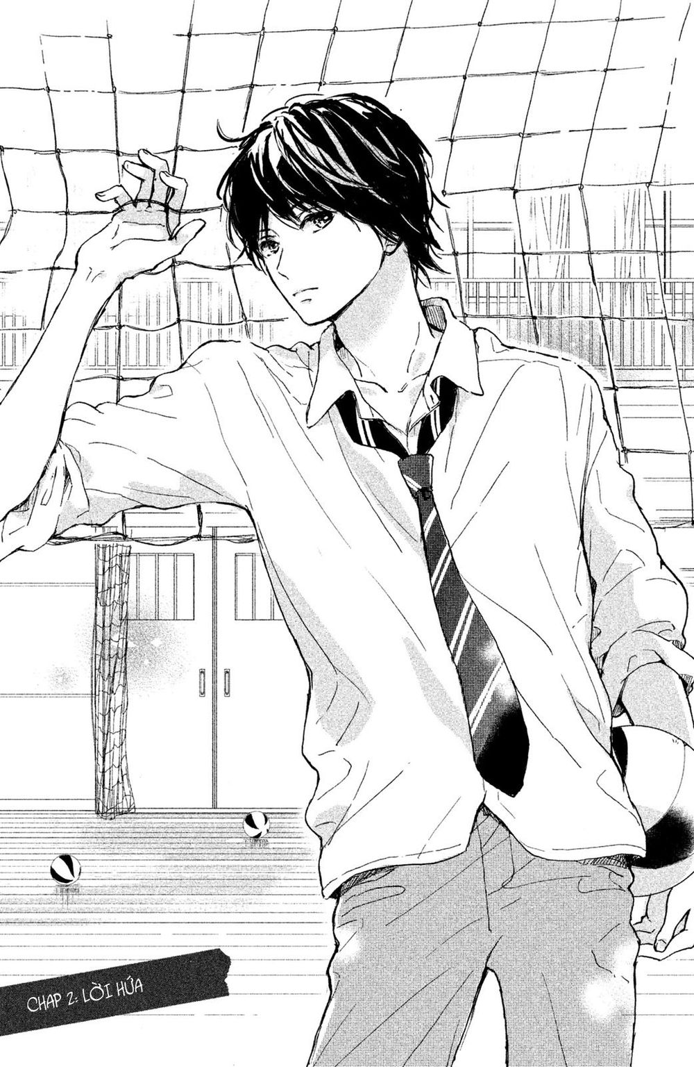 Hơn Cả Bầu Trời, Hơn Cả Biển Xanh - Chương 2 - Trang 2