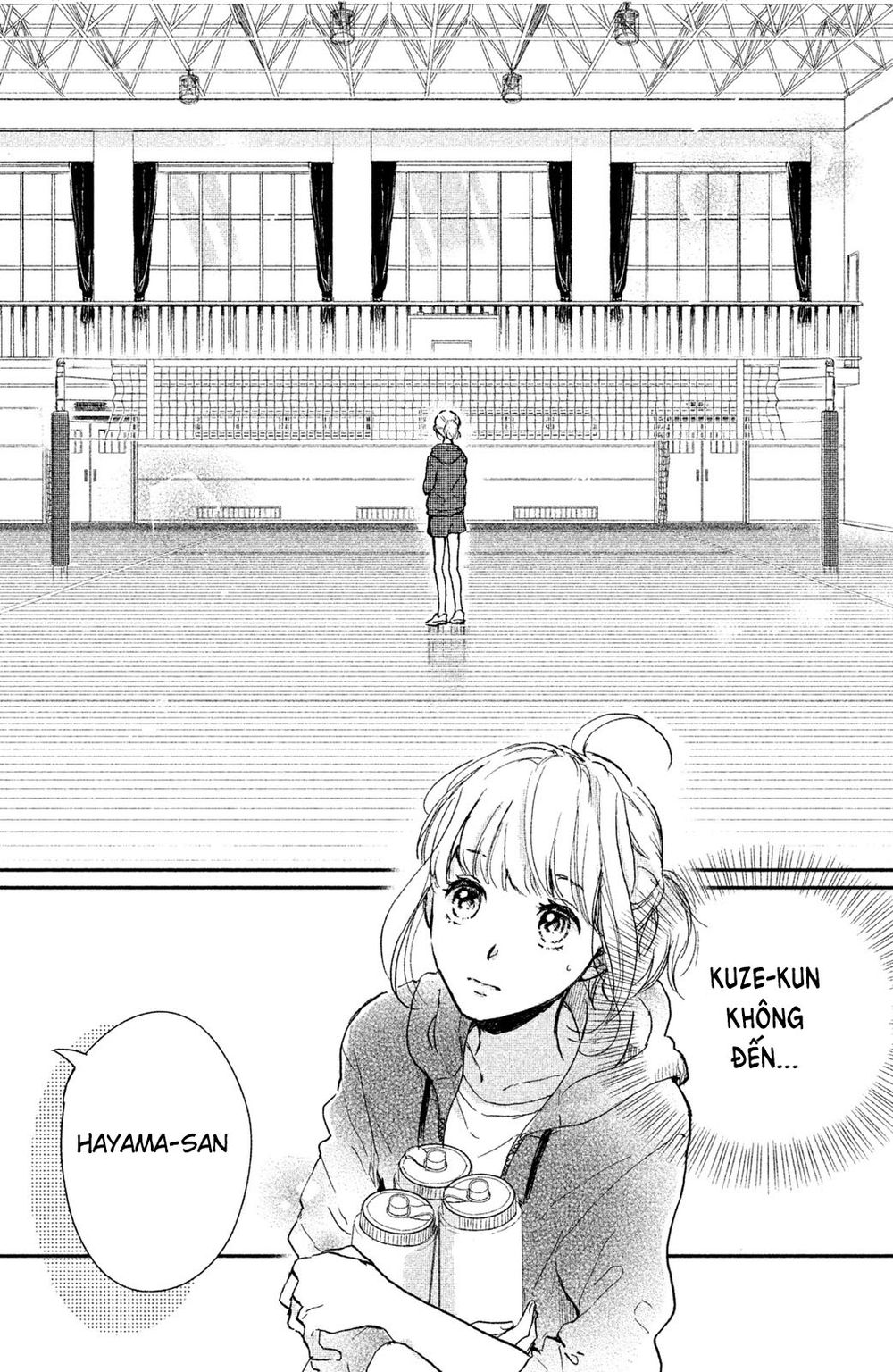 Hơn Cả Bầu Trời, Hơn Cả Biển Xanh - Chương 2 - Trang 3