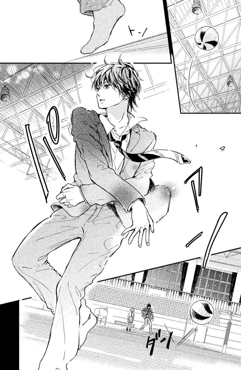 Hơn Cả Bầu Trời, Hơn Cả Biển Xanh - Chương 2 - Trang 23