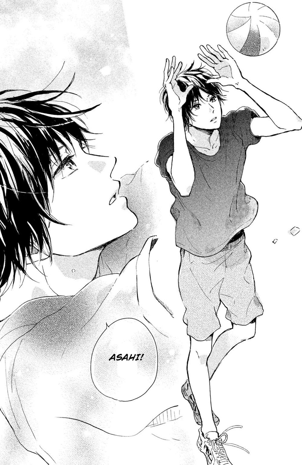 Hơn Cả Bầu Trời, Hơn Cả Biển Xanh - Chương 2 - Trang 32