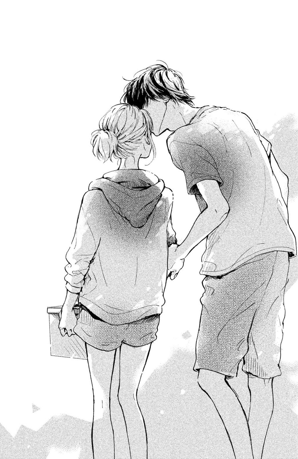 Hơn Cả Bầu Trời, Hơn Cả Biển Xanh - Chương 2 - Trang 36