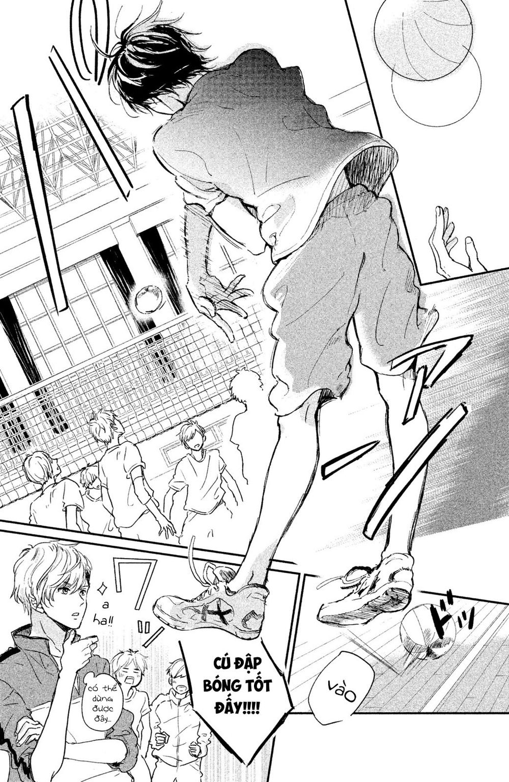 Hơn Cả Bầu Trời, Hơn Cả Biển Xanh - Chương 2 - Trang 39