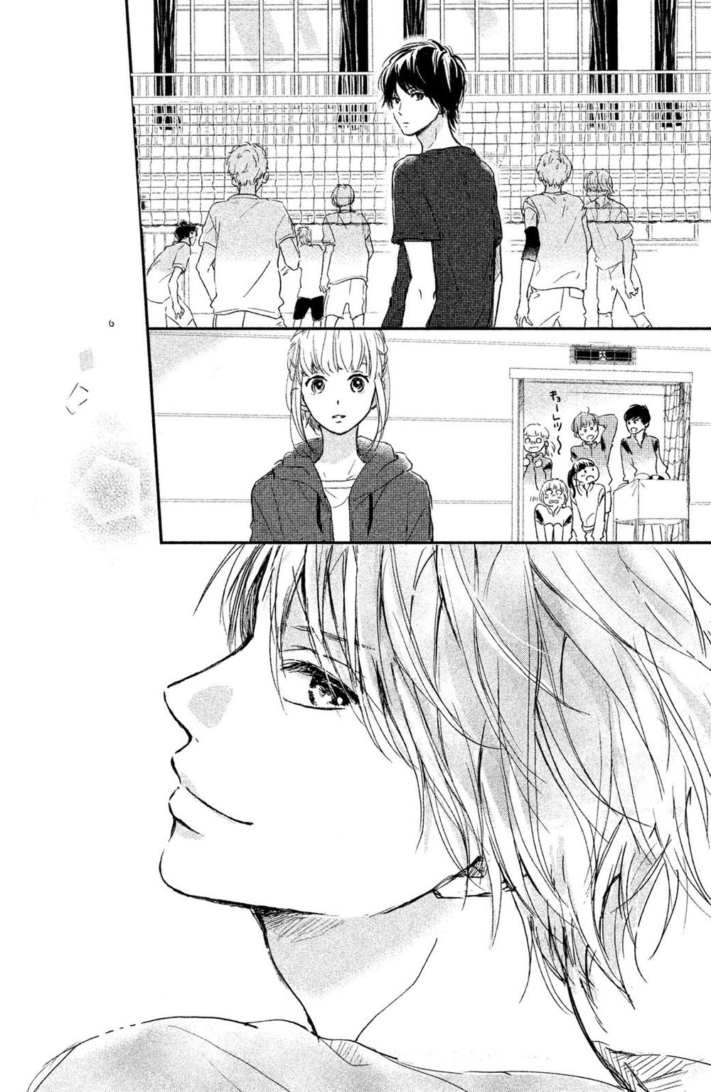 Hơn Cả Bầu Trời, Hơn Cả Biển Xanh - Chương 2 - Trang 40