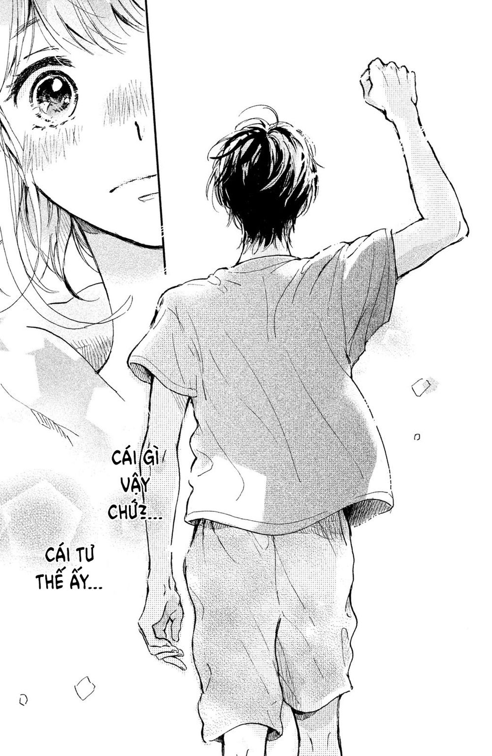 Hơn Cả Bầu Trời, Hơn Cả Biển Xanh - Chương 2 - Trang 41