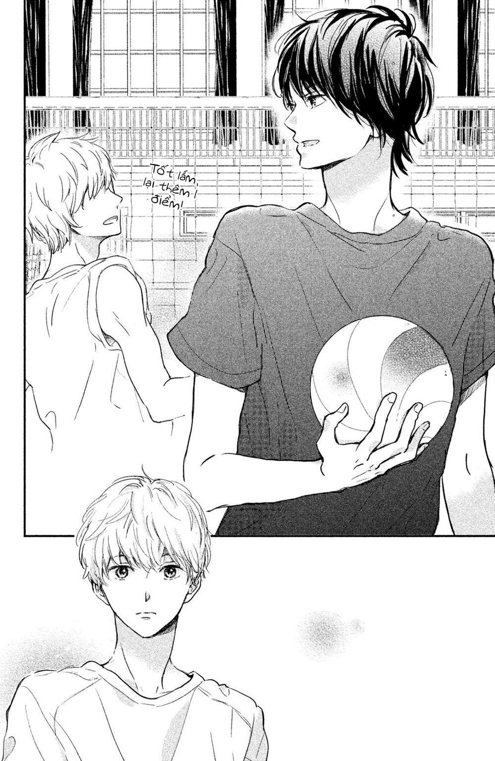 Hơn Cả Bầu Trời, Hơn Cả Biển Xanh - Chương 2 - Trang 44