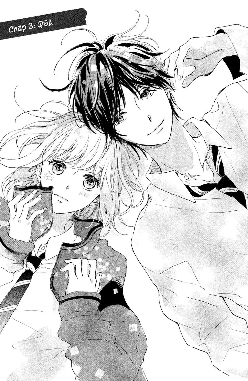 Hơn Cả Bầu Trời, Hơn Cả Biển Xanh - Chương 3 - Trang 2