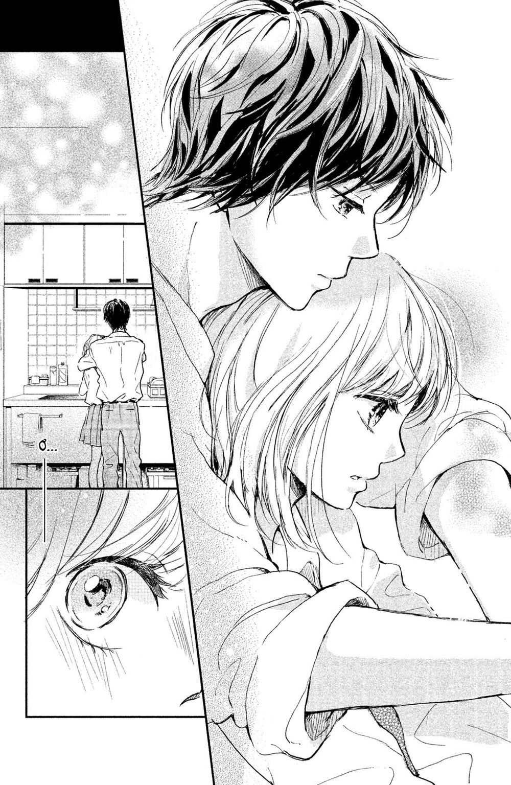 Hơn Cả Bầu Trời, Hơn Cả Biển Xanh - Chương 3 - Trang 25