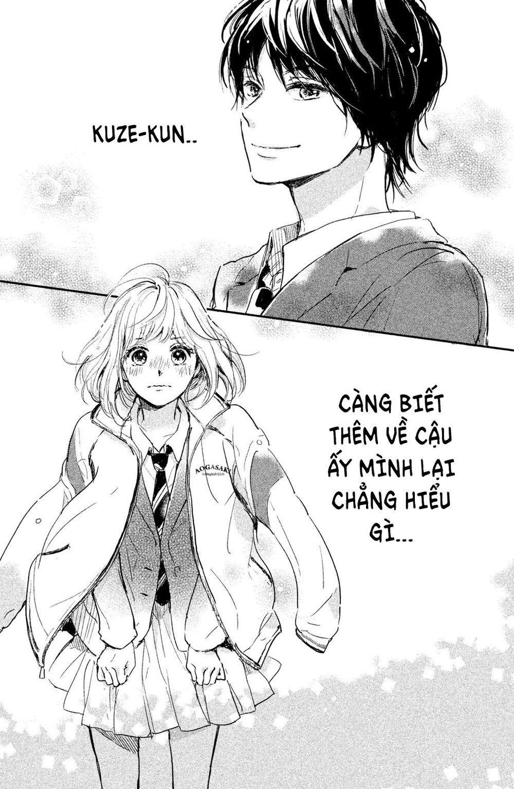 Hơn Cả Bầu Trời, Hơn Cả Biển Xanh - Chương 3 - Trang 39