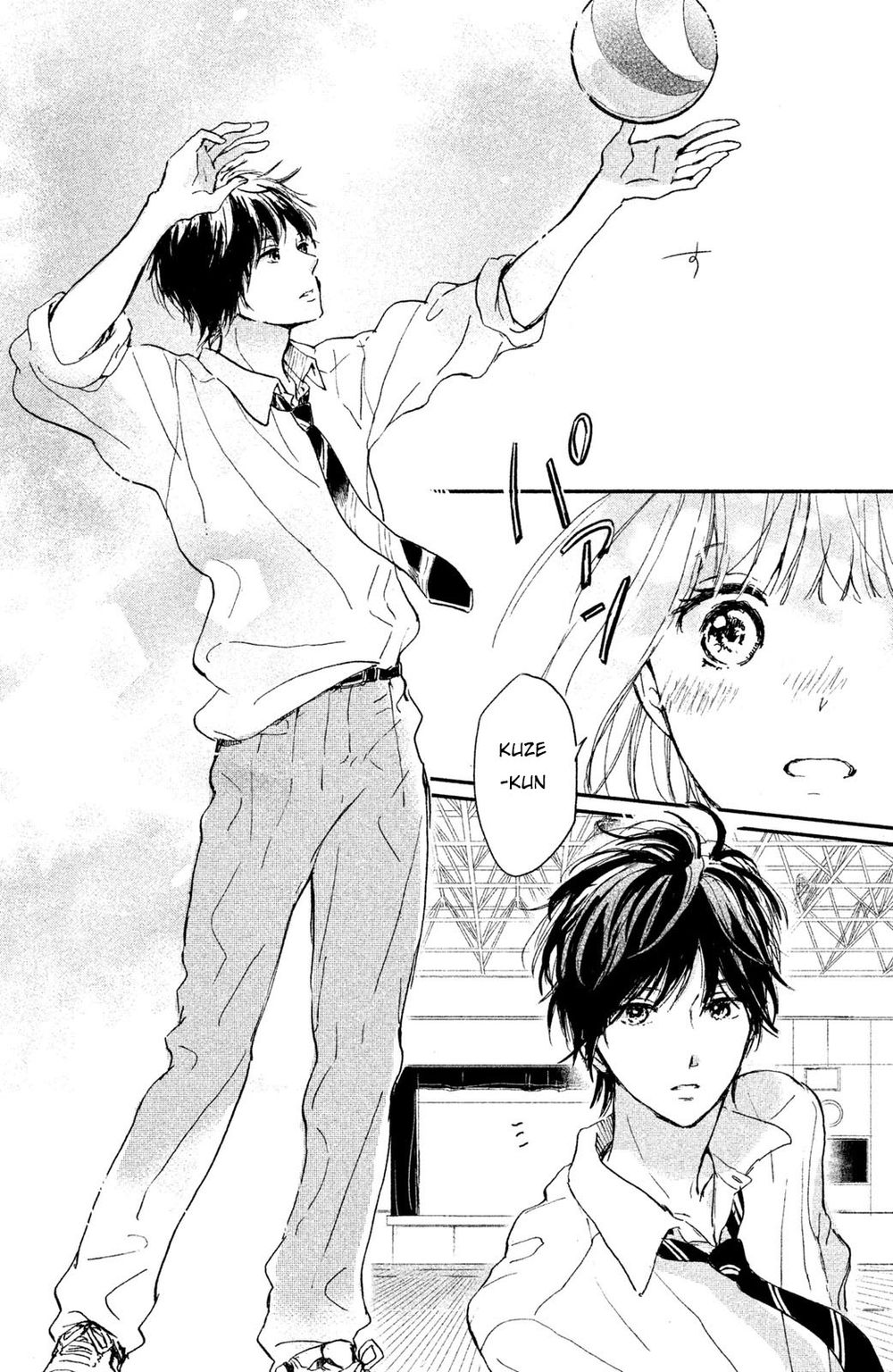 Hơn Cả Bầu Trời, Hơn Cả Biển Xanh - Chương 4 - Trang 17