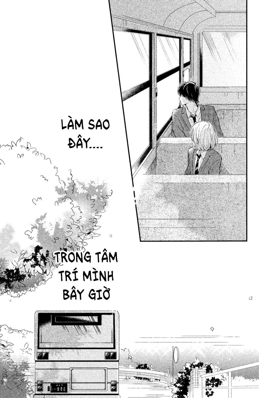 Hơn Cả Bầu Trời, Hơn Cả Biển Xanh - Chương 4 - Trang 38