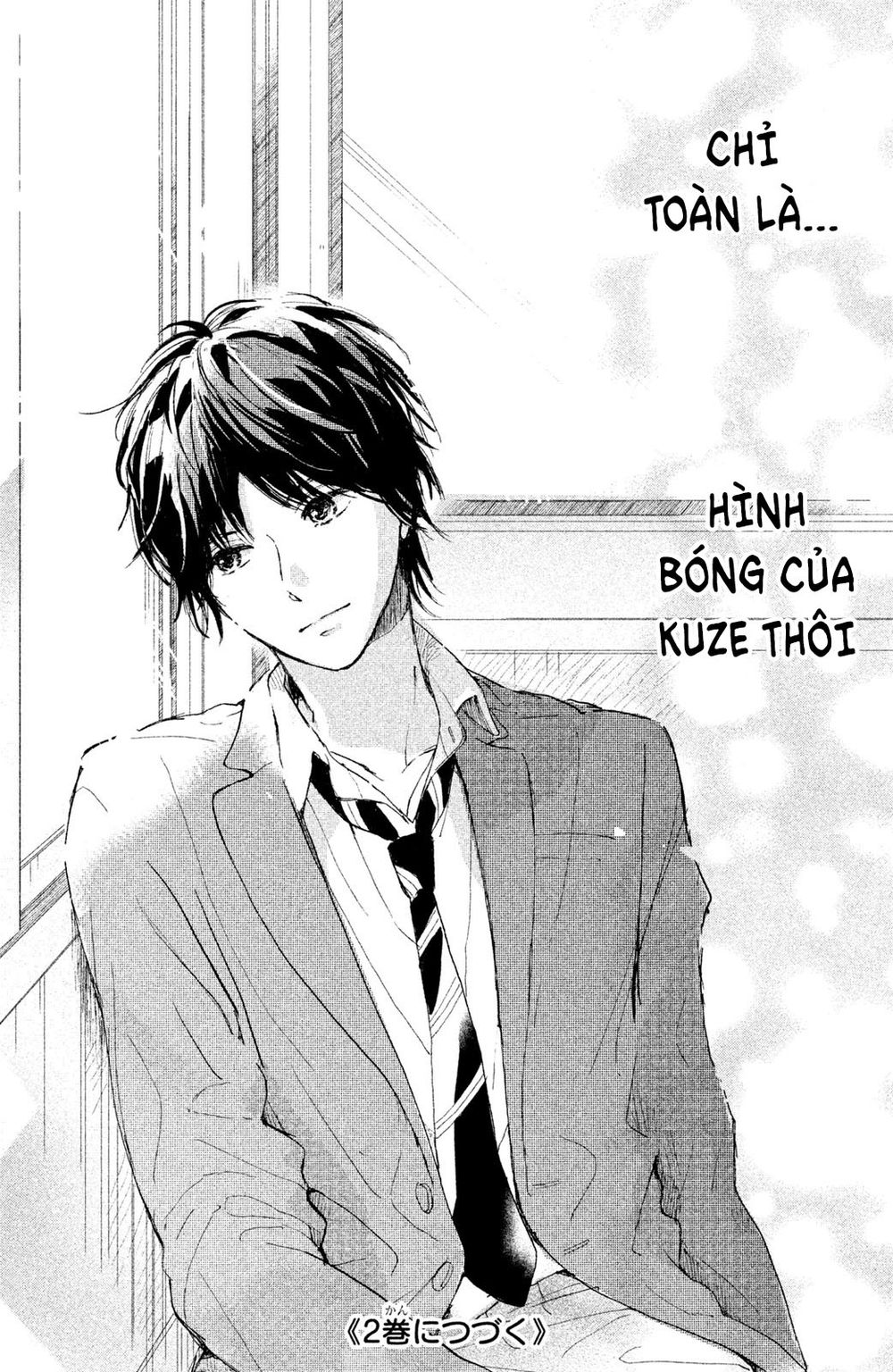 Hơn Cả Bầu Trời, Hơn Cả Biển Xanh - Chương 4 - Trang 39