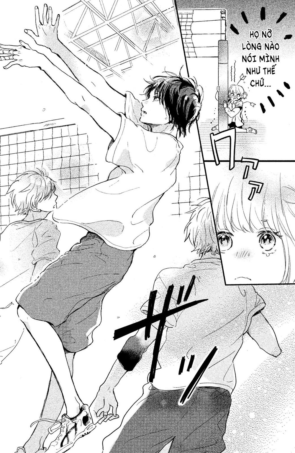 Hơn Cả Bầu Trời, Hơn Cả Biển Xanh - Chương 4 - Trang 7