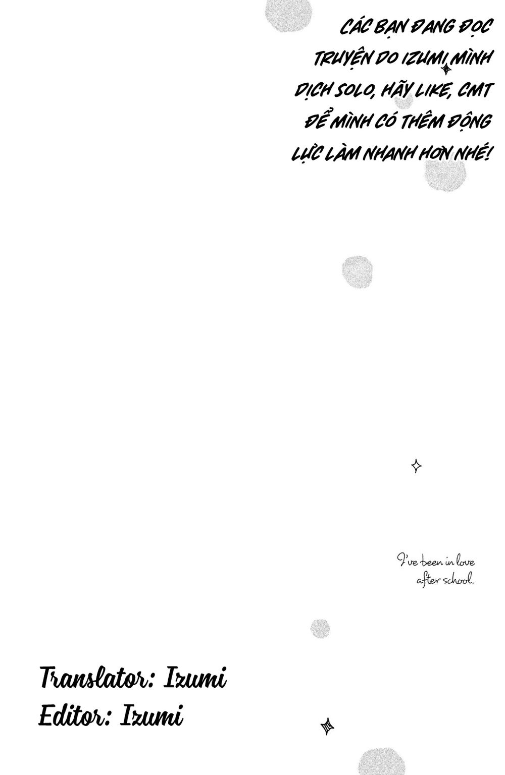 Hơn Cả Bầu Trời, Hơn Cả Biển Xanh - Chương 5 - Trang 2