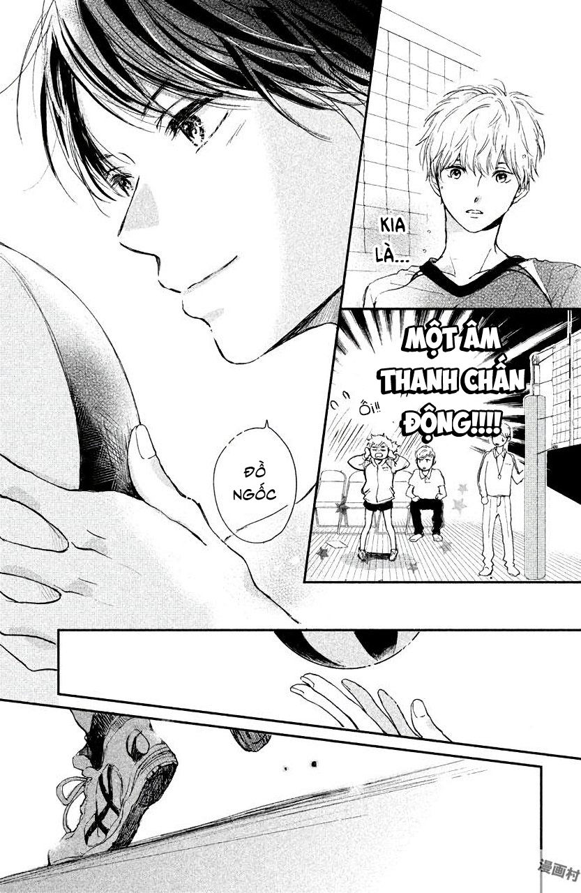 Hơn Cả Bầu Trời, Hơn Cả Biển Xanh - Chương 5 - Trang 29