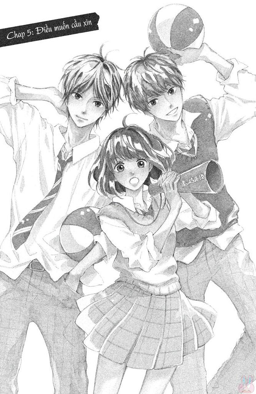 Hơn Cả Bầu Trời, Hơn Cả Biển Xanh - Chương 5 - Trang 4