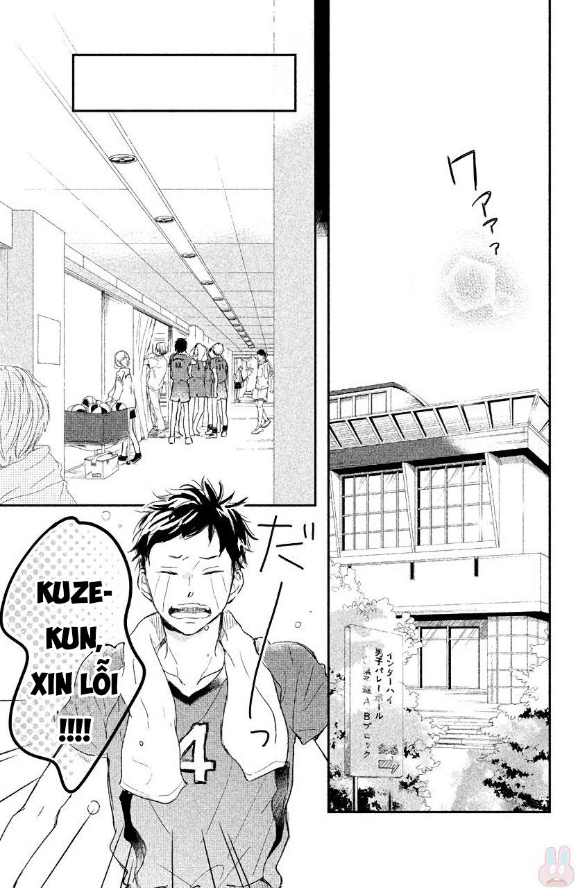 Hơn Cả Bầu Trời, Hơn Cả Biển Xanh - Chương 5 - Trang 35