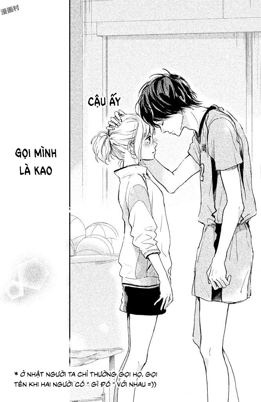 Hơn Cả Bầu Trời, Hơn Cả Biển Xanh - Chương 5 - Trang 42