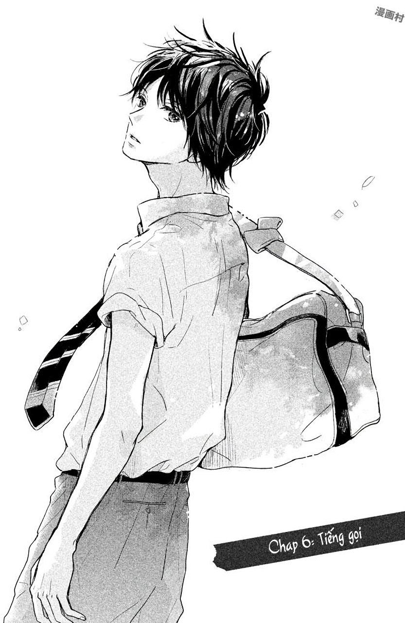 Hơn Cả Bầu Trời, Hơn Cả Biển Xanh - Chương 6 - Trang 1