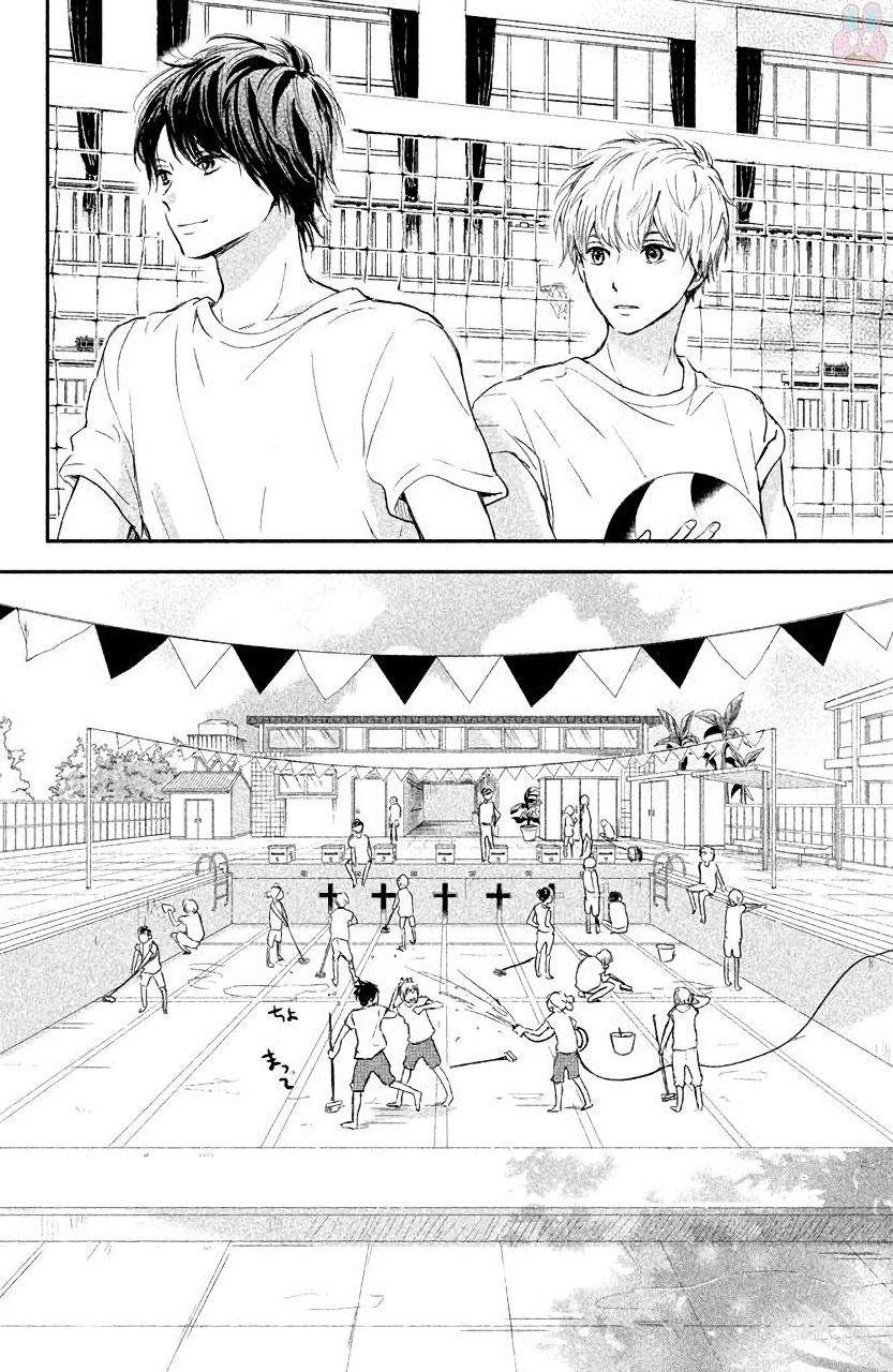 Hơn Cả Bầu Trời, Hơn Cả Biển Xanh - Chương 6 - Trang 11