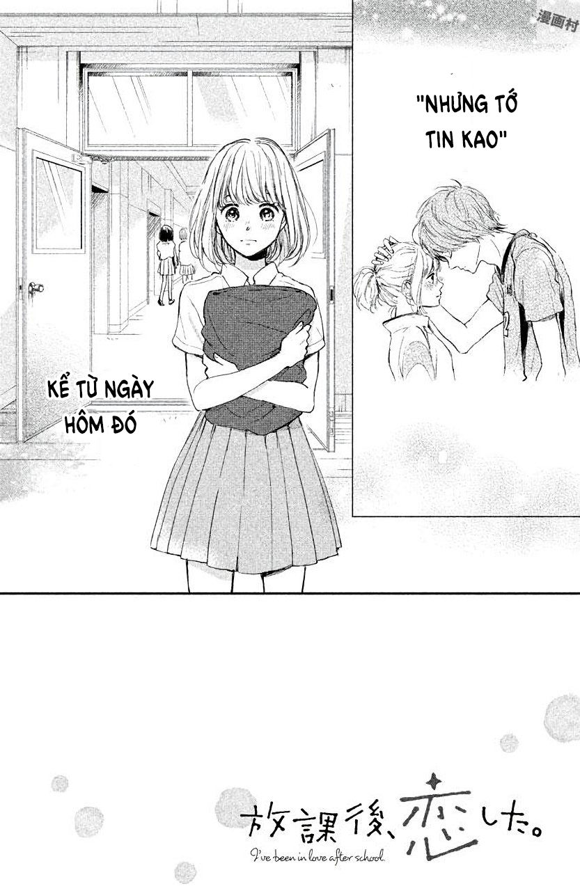 Hơn Cả Bầu Trời, Hơn Cả Biển Xanh - Chương 6 - Trang 3