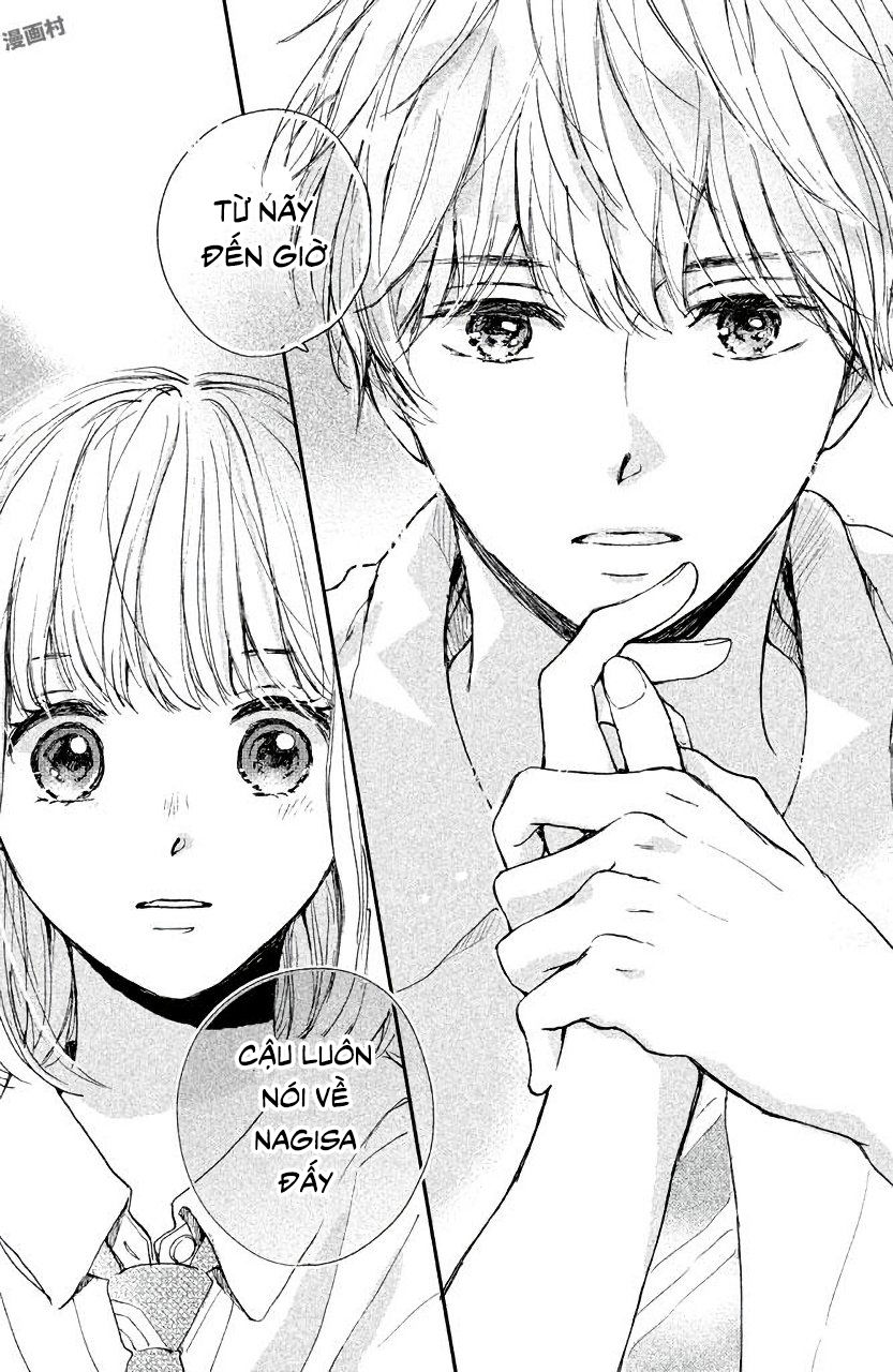 Hơn Cả Bầu Trời, Hơn Cả Biển Xanh - Chương 6 - Trang 21