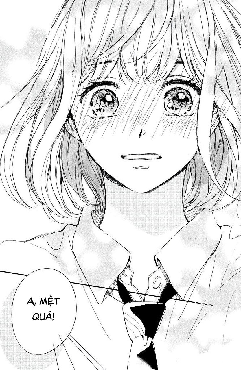 Hơn Cả Bầu Trời, Hơn Cả Biển Xanh - Chương 6 - Trang 22