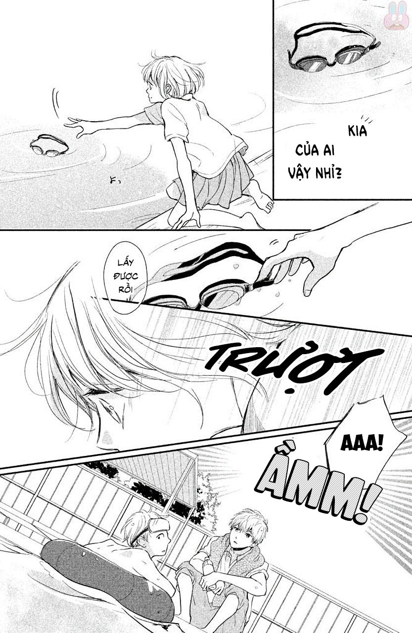 Hơn Cả Bầu Trời, Hơn Cả Biển Xanh - Chương 6 - Trang 27