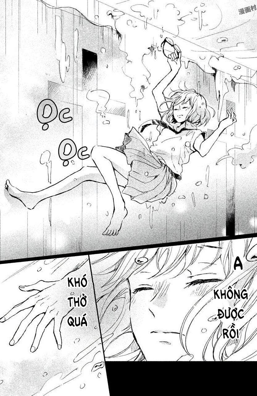 Hơn Cả Bầu Trời, Hơn Cả Biển Xanh - Chương 6 - Trang 28