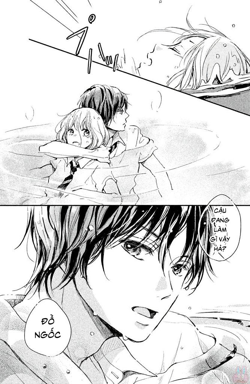 Hơn Cả Bầu Trời, Hơn Cả Biển Xanh - Chương 6 - Trang 29