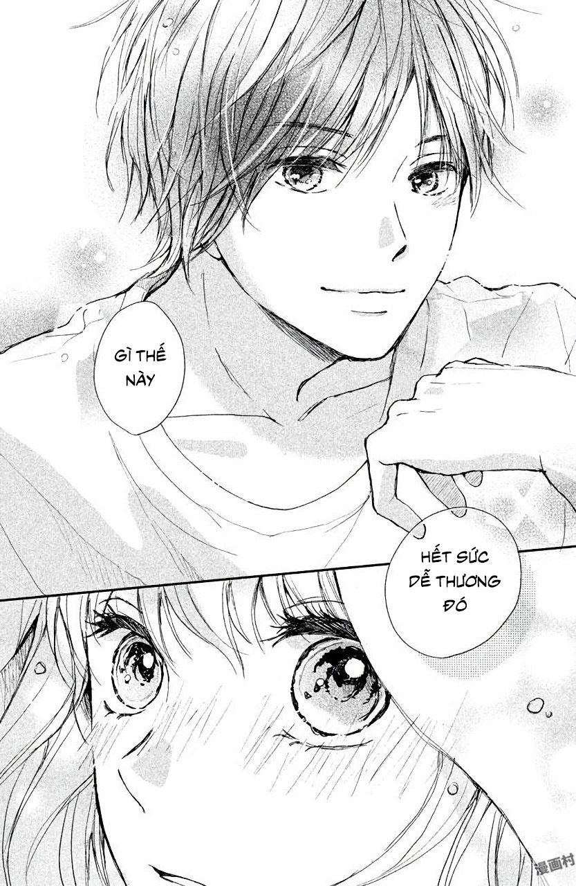 Hơn Cả Bầu Trời, Hơn Cả Biển Xanh - Chương 6 - Trang 32