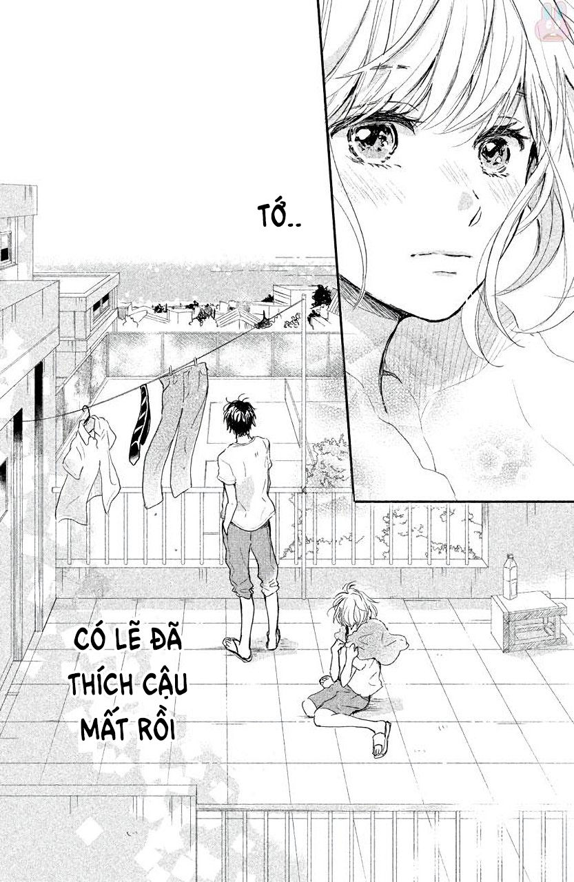 Hơn Cả Bầu Trời, Hơn Cả Biển Xanh - Chương 6 - Trang 38