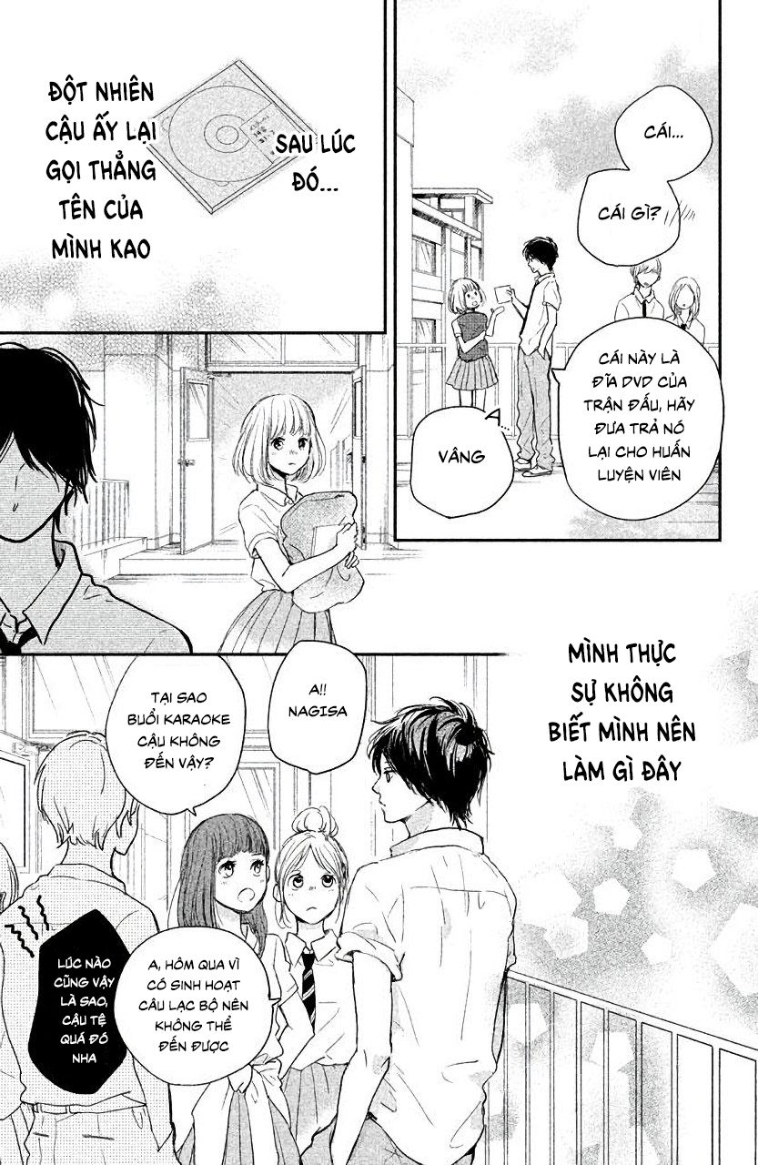 Hơn Cả Bầu Trời, Hơn Cả Biển Xanh - Chương 6 - Trang 6