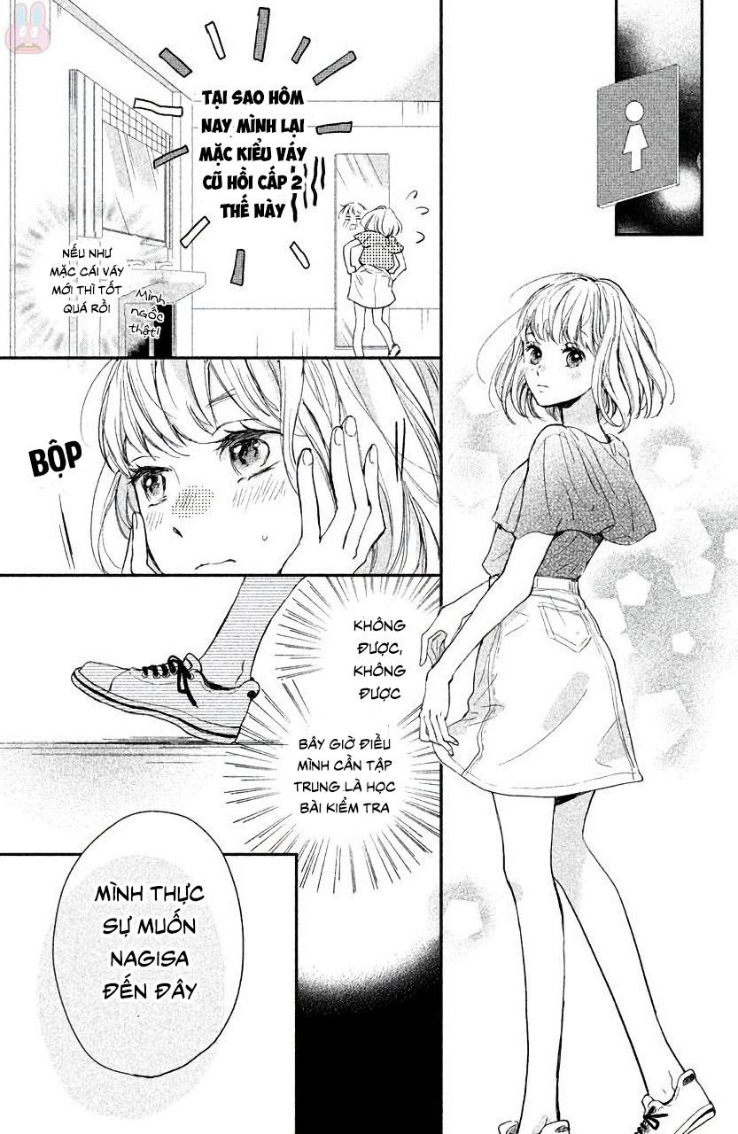 Hơn Cả Bầu Trời, Hơn Cả Biển Xanh - Chương 7 - Trang 14