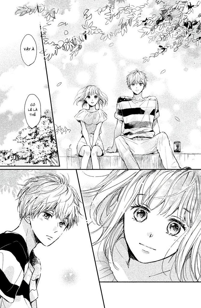 Hơn Cả Bầu Trời, Hơn Cả Biển Xanh - Chương 7 - Trang 20