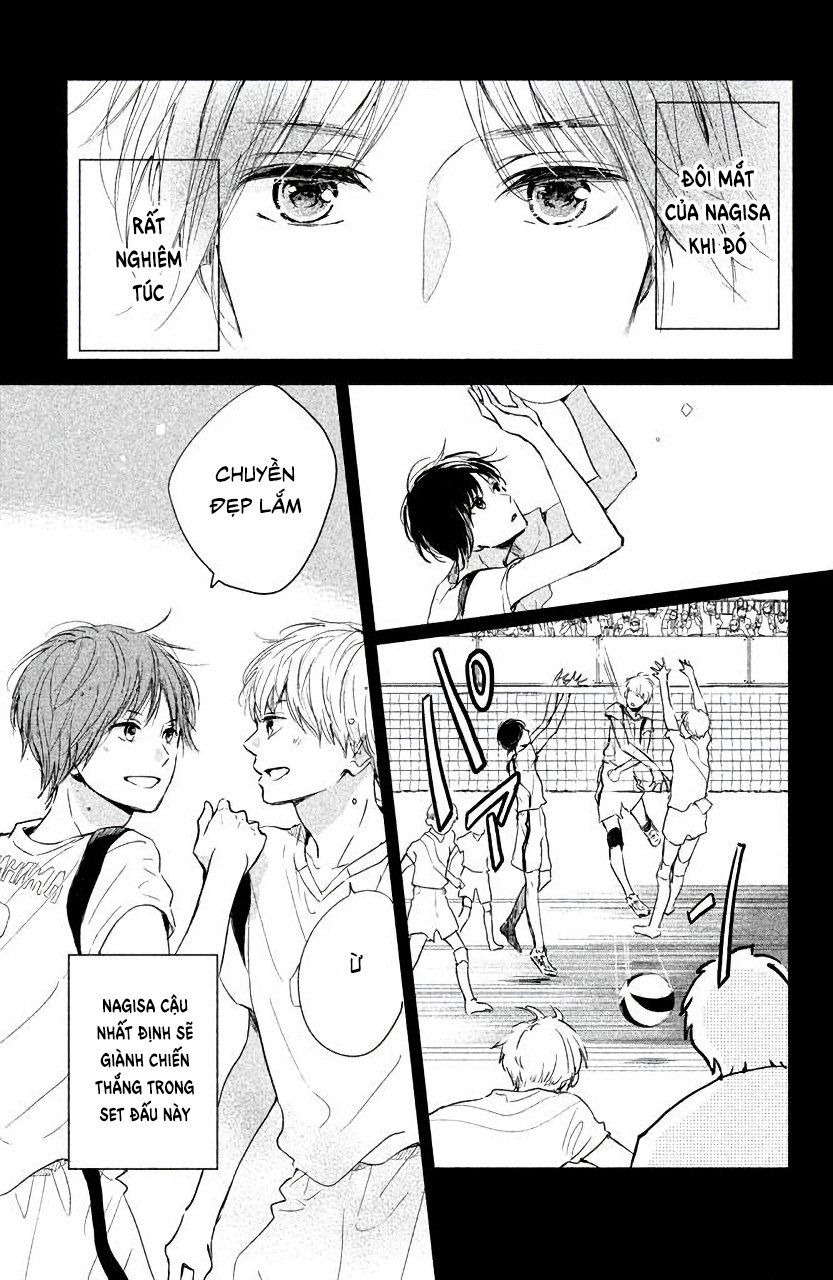 Hơn Cả Bầu Trời, Hơn Cả Biển Xanh - Chương 7 - Trang 4