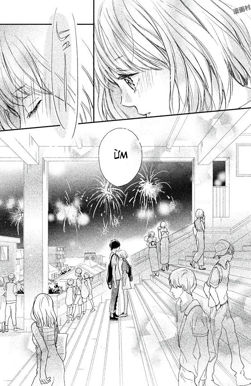 Hơn Cả Bầu Trời, Hơn Cả Biển Xanh - Chương 7 - Trang 38