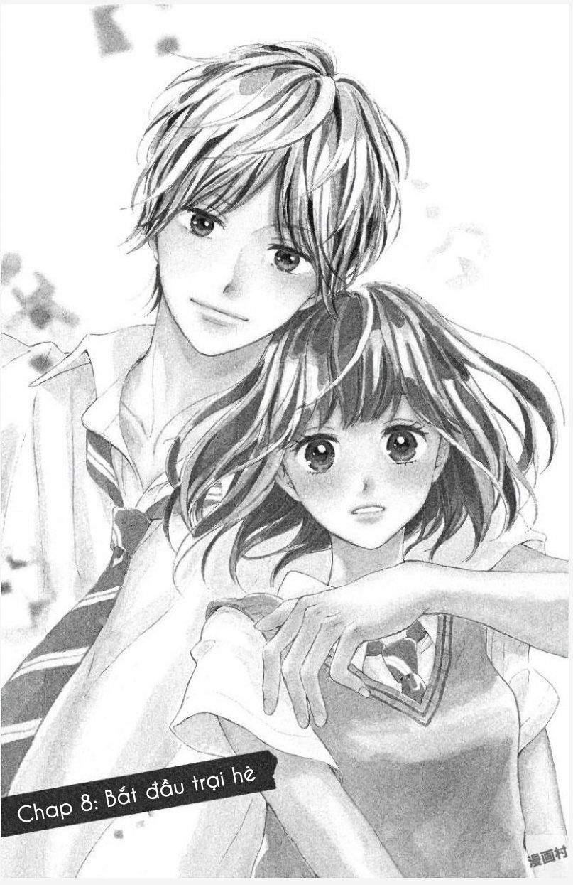 Hơn Cả Bầu Trời, Hơn Cả Biển Xanh - Chương 8 - Trang 1