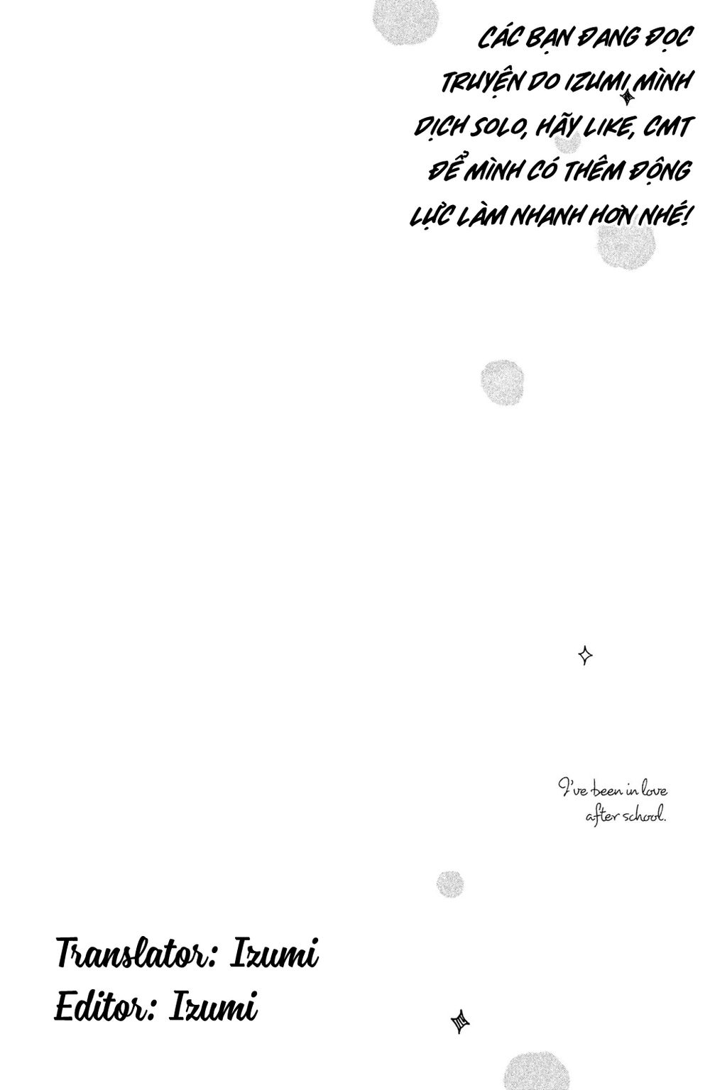 Hơn Cả Bầu Trời, Hơn Cả Biển Xanh - Chương 8 - Trang 2