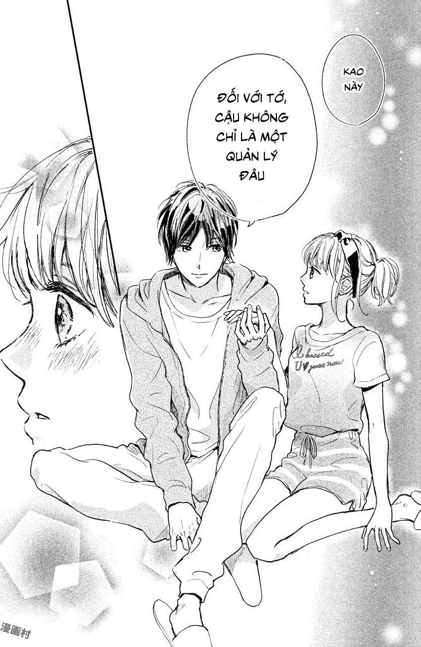 Hơn Cả Bầu Trời, Hơn Cả Biển Xanh - Chương 8 - Trang 35