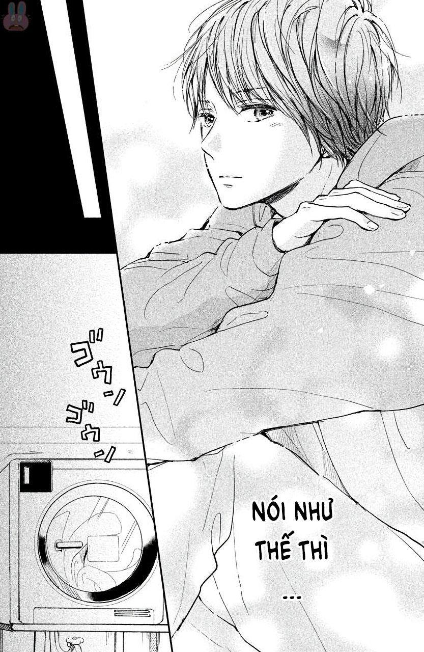 Hơn Cả Bầu Trời, Hơn Cả Biển Xanh - Chương 8 - Trang 36