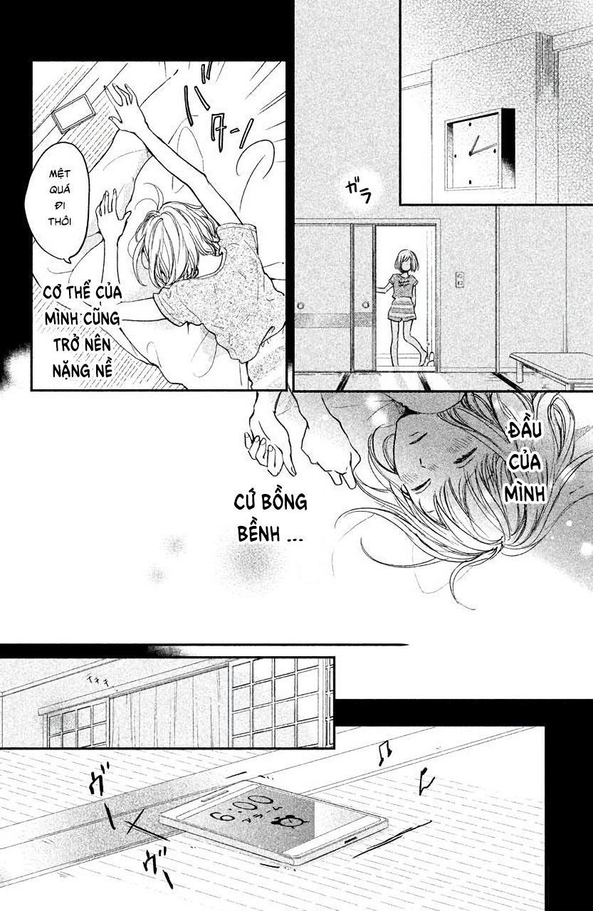 Hơn Cả Bầu Trời, Hơn Cả Biển Xanh - Chương 8 - Trang 38