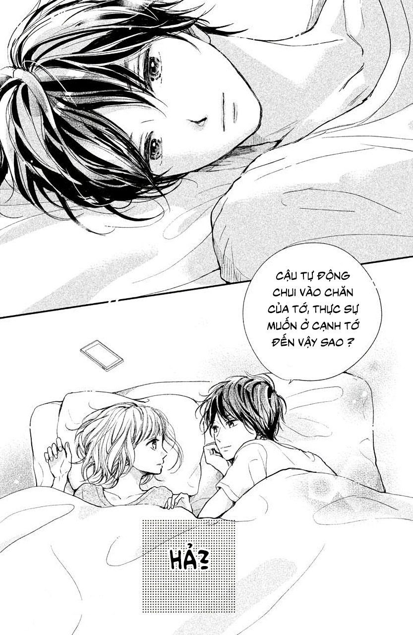 Hơn Cả Bầu Trời, Hơn Cả Biển Xanh - Chương 8 - Trang 40