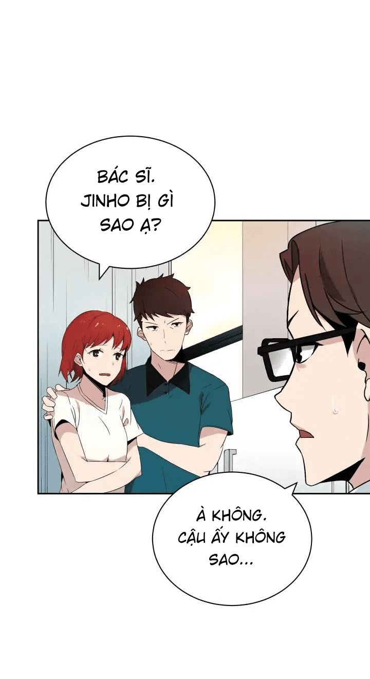 Chúa Quỷ Giáng Thế - Chương 2 - Trang 3